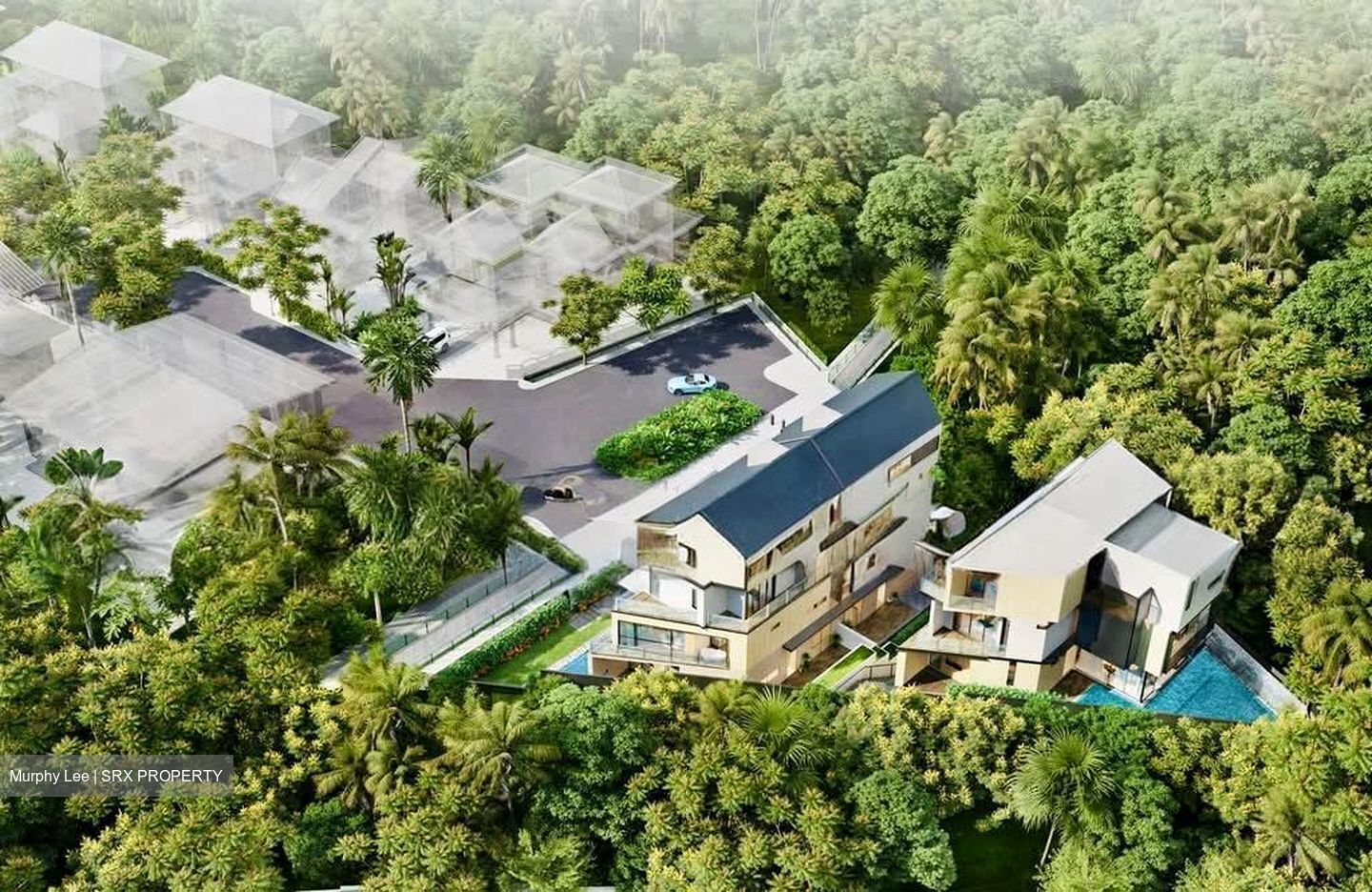 Greenbank Park (D21), Semi-Detached #554148201